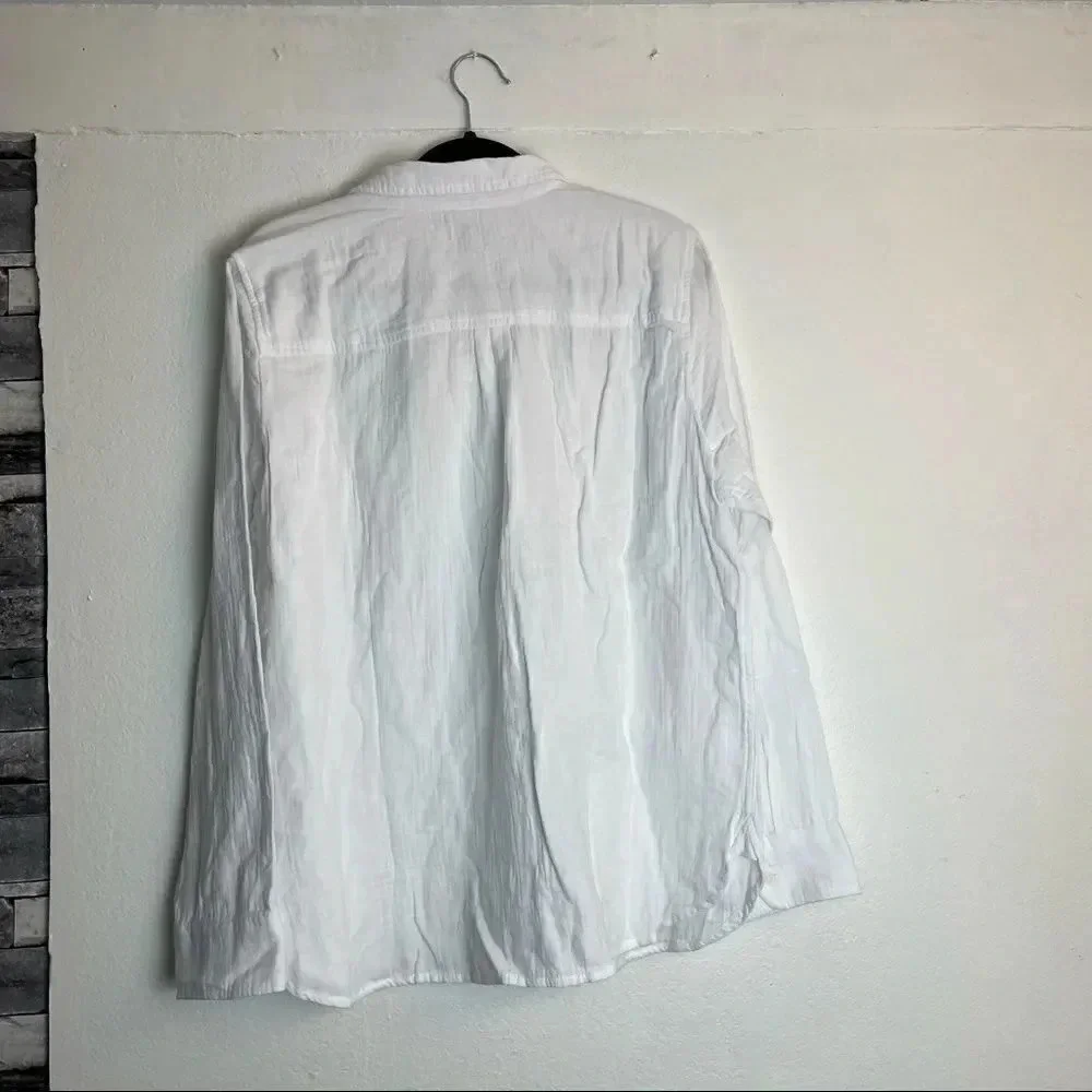 Jcrew 100% cotton button down